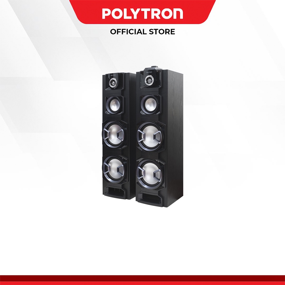 POLYTRON Active Speaker PAS 8EF22