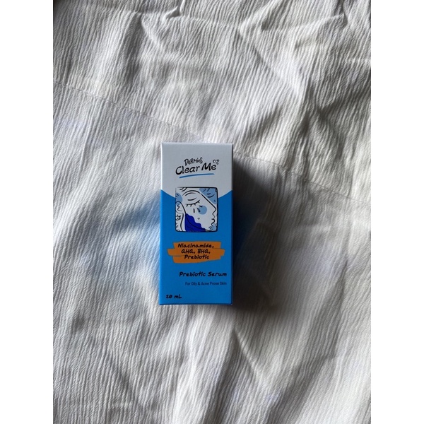 Dermies Clear Me Prebiotic Serum (New)