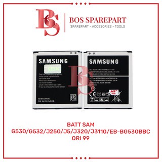 BATTERY SAMSUNG G530 / G532 / J250 / J5 / J320 / J3110 / EB-BG530BBC ORI 99