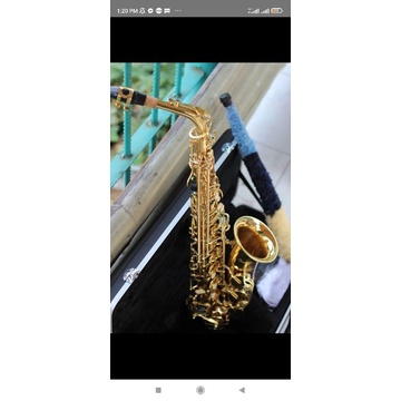 Saxophone Alto Cowboy Original