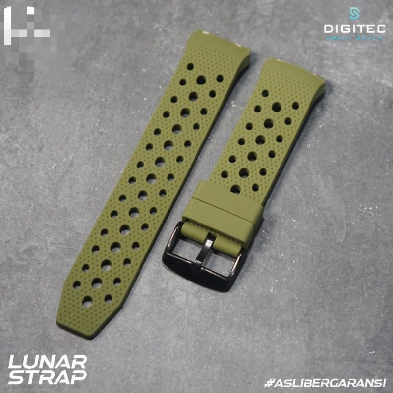 Tali Strap Digitec LUNAR Smartwatch Original