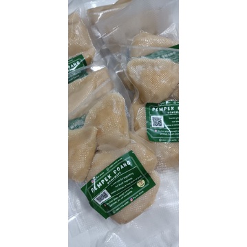 

Pempek udang selam frozen