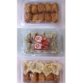 

Taso (Tahu Baso) Mayso (Siomay Baso)