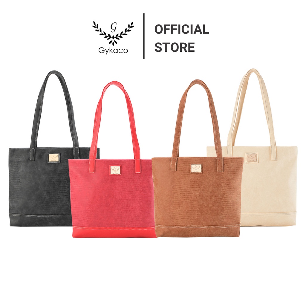 GYKACO AGATHA - Tas Tote Bag Wanita - Fashion Hand Bag