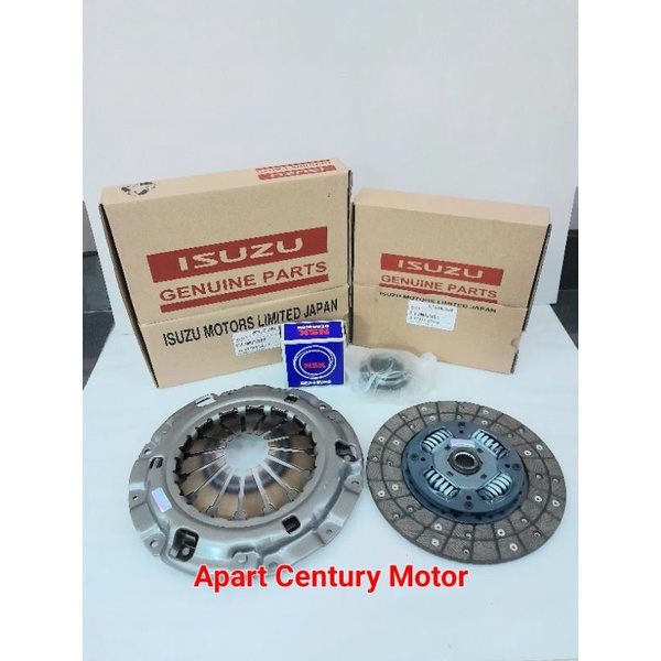 KOPLING SET ISUZU DMAX