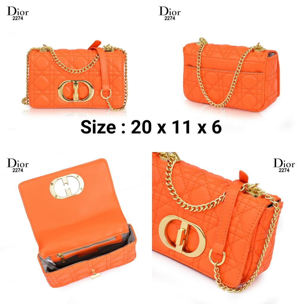 DR CARO Mini Bag  Series ~ 2274