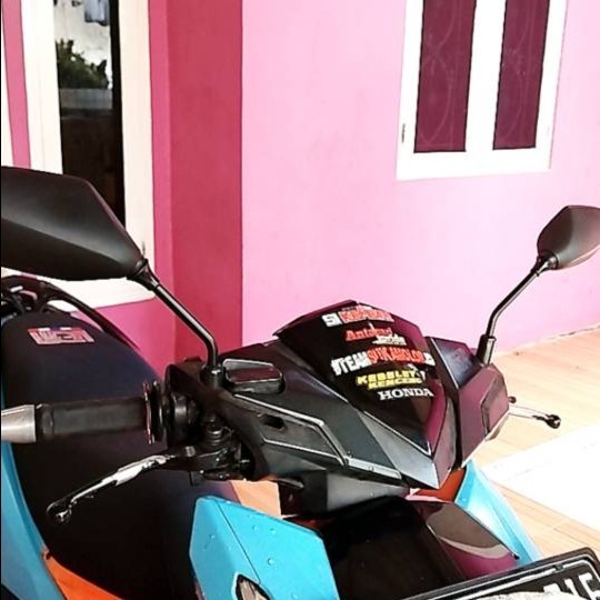 Spion Motor Honda PCX 150 New PCX 160 Kualitas Ori EMGI 9252 BAYAR DI TEMPAT