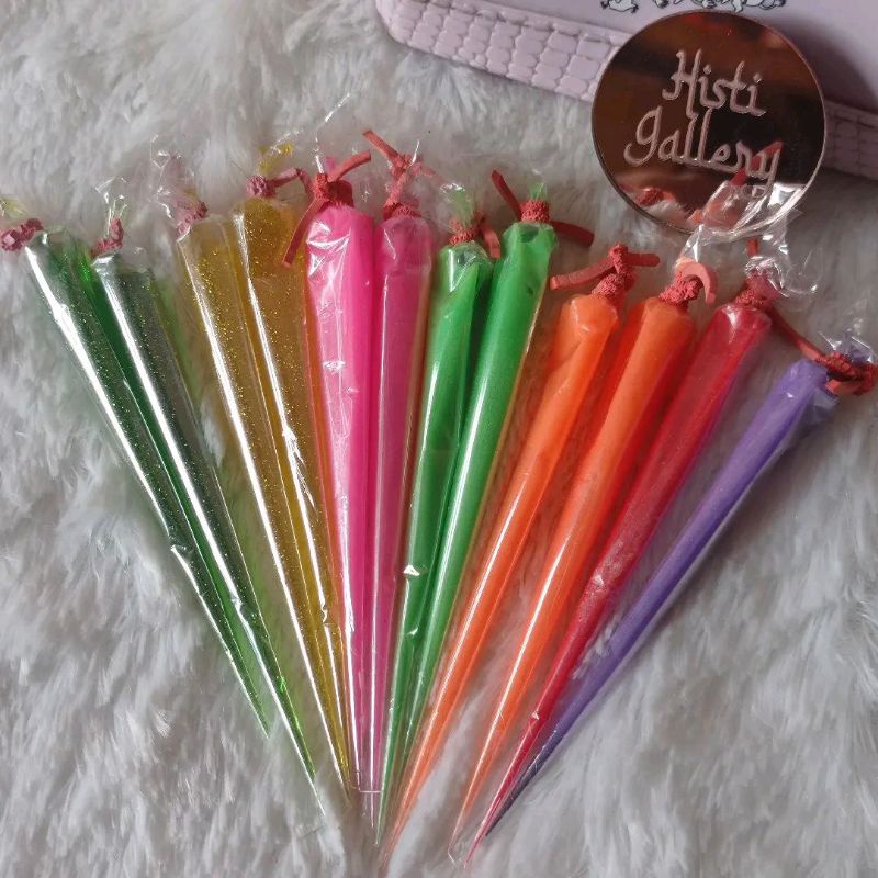 

Cat Timbul Glitter dan Doff