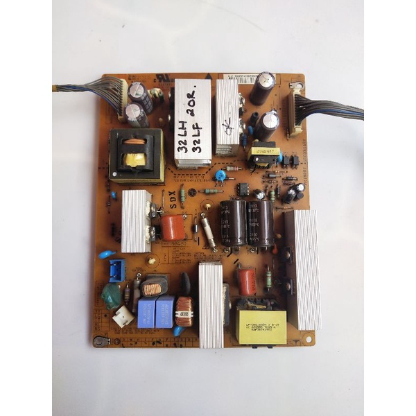 PSU - POWER SUPPLY TV LCD LG 32LH20R - 32LH20 R - 32LH20 - 32LF20R - 32LF20 R - 32LF20