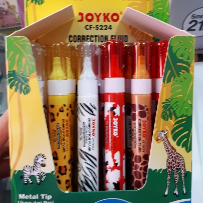 

(COD) Tipex cair savana cf s224 joyko EKSLUSIF Kode 638