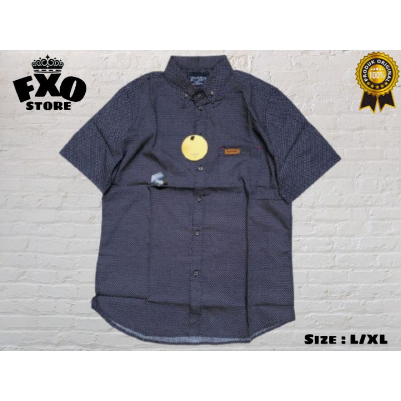 Kemeja Pria Distro Original Black Surf Kemeja Pantai