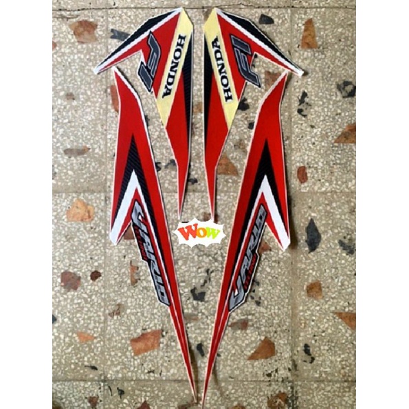 Striping new vario 125 2015 ori