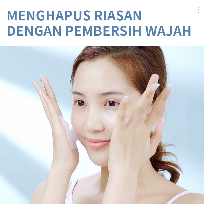 LAIKOU Brightening Sunscreen Melindungi dari Sinar Matahari Sunblock Spf 50 Sun Cream Wajah dan Tubuh