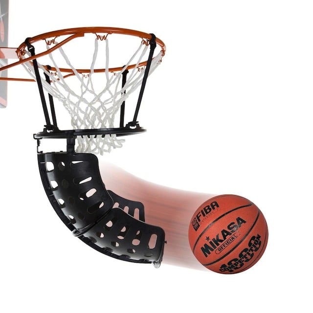 Alat Bantu Ring Basket Ball RETURN Lempar Kembali Bola Basket