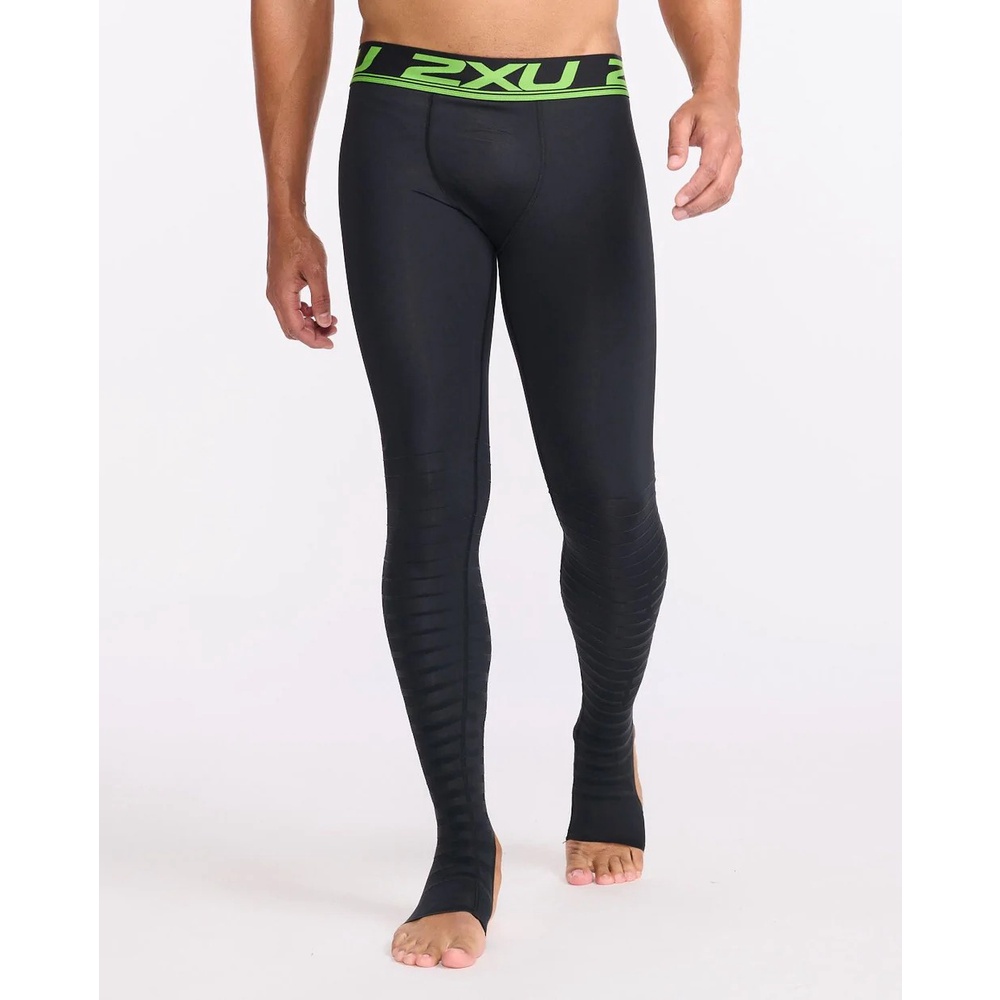 ORIGINAL 2XU POWER RECOVERY COMPRESSION TIGHTS