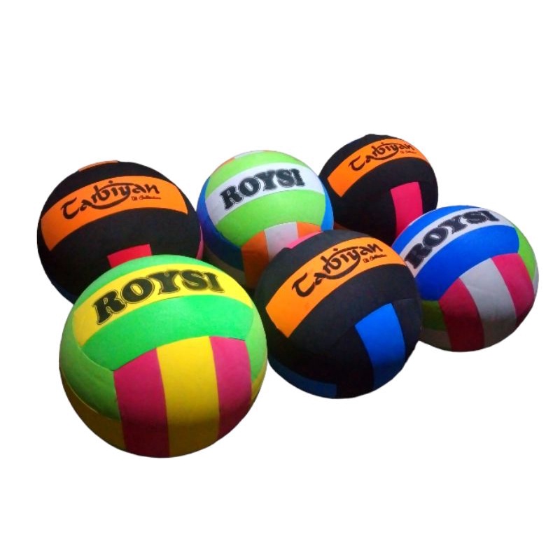 [Promo Murah] Bola Voli Bola Voly  Bola Volly Bola Spon Bola Plastik Termurah Kualitas Terjamin