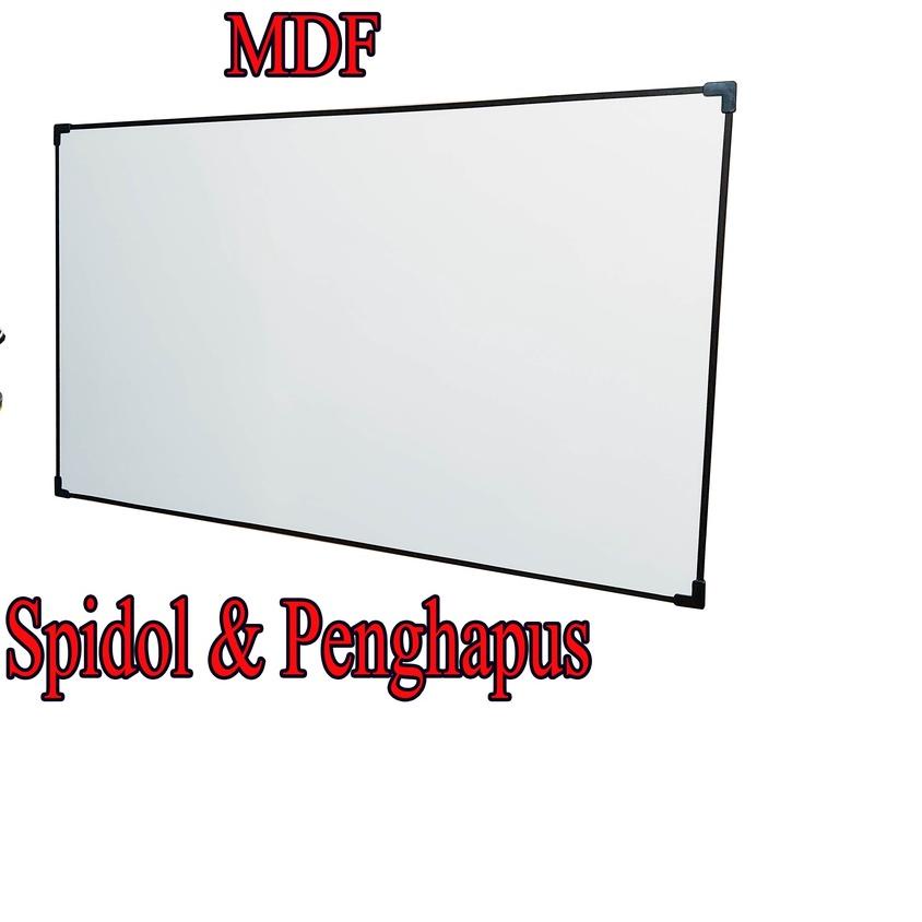 

SALE✅Papan Tulis 60x100 Magnet dan Non Magnet|RA8