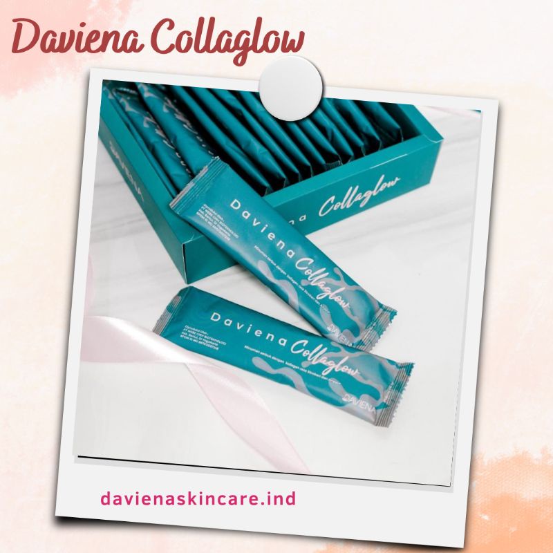 Daviena Collaglow Collagen Drink