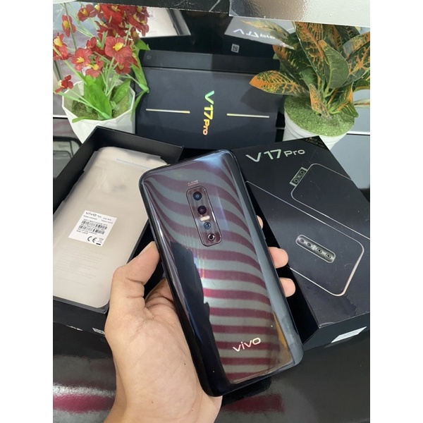 Vivo V17 pro ram 8/128gb second original