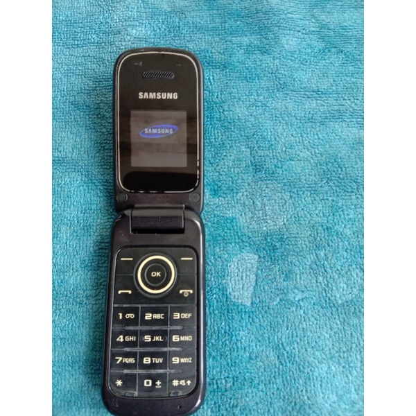 HP SAMSUNG GT-E1195 FLIP/LIPAT SECOND