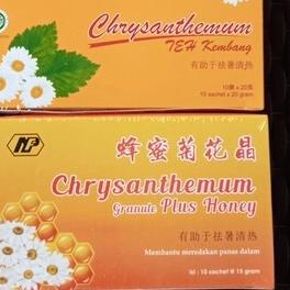 

KBUD♛ CHRYSANTHEMUM TEA KEMBANG Barang Terlaris