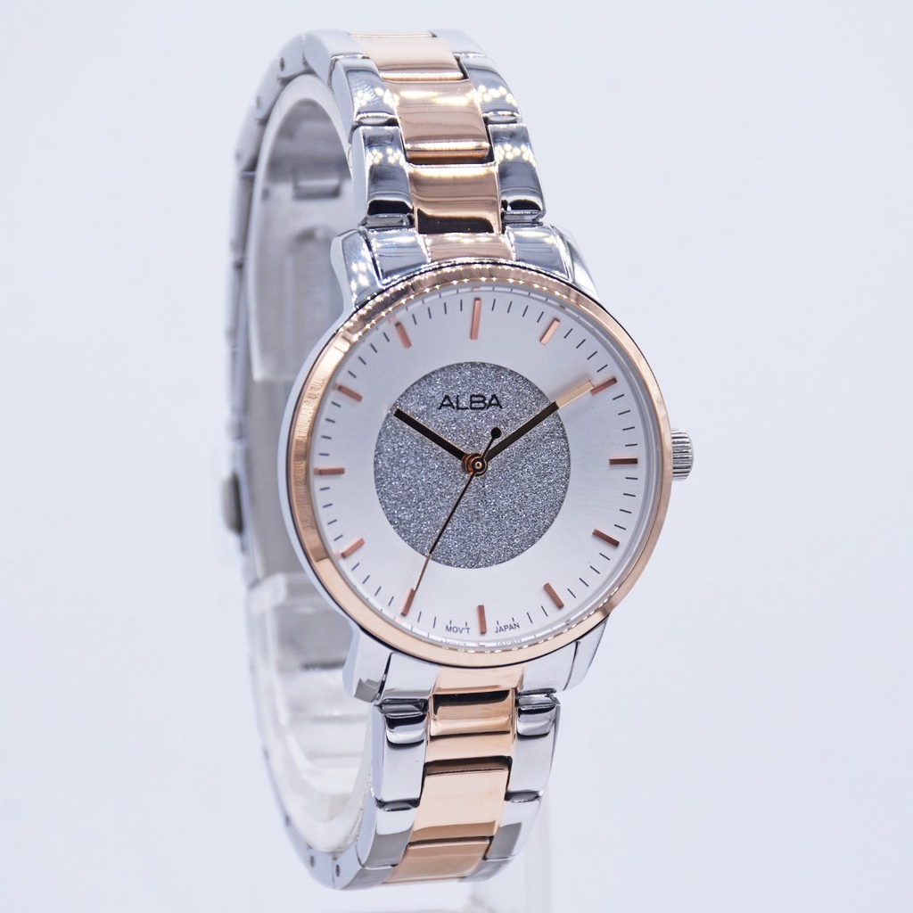 Jam Tangan Wanita Alba AH8915X1/ AH8905X1/ AH8908X1/ AH8910X1/ AH8912X1 Original