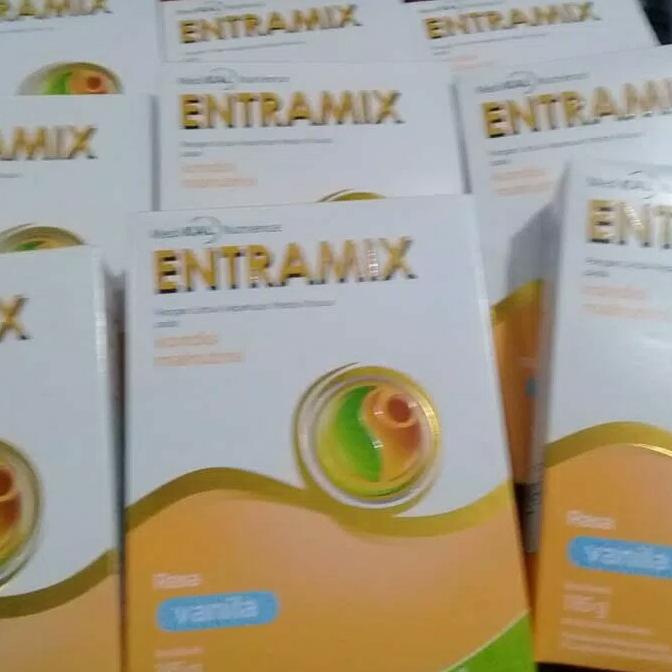 

[ COD ] ENTRAMIX Susu Nutrisi