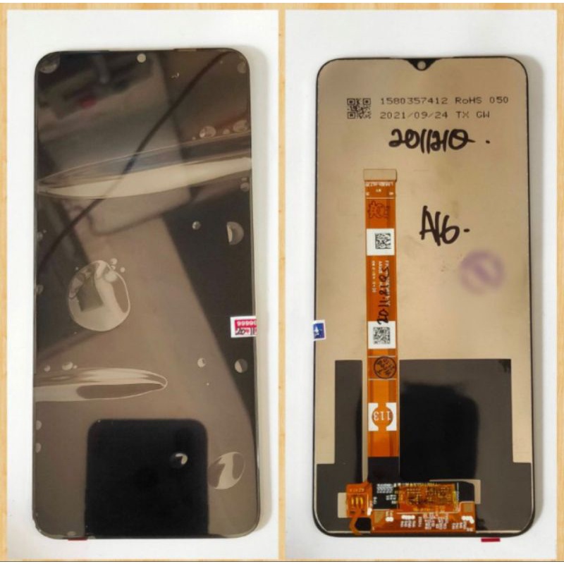 Lcd Oppo A16 Super Ori