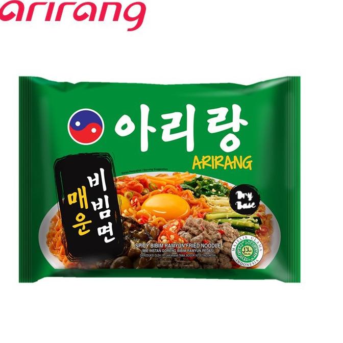 

codeU0g0F--Arirang Spicy Bibim Ramyun Fried Noodle 110 gr