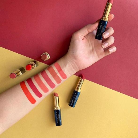 Max Sale--Implora Intense Matte LIPSTICK Long Lasting Finish 3.5G