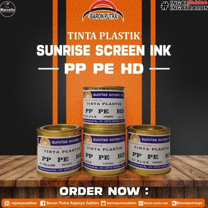 

$$$$] SUNRISE HDPE 39 BLUE 200GR (TINTA SABLON PLASTIK)