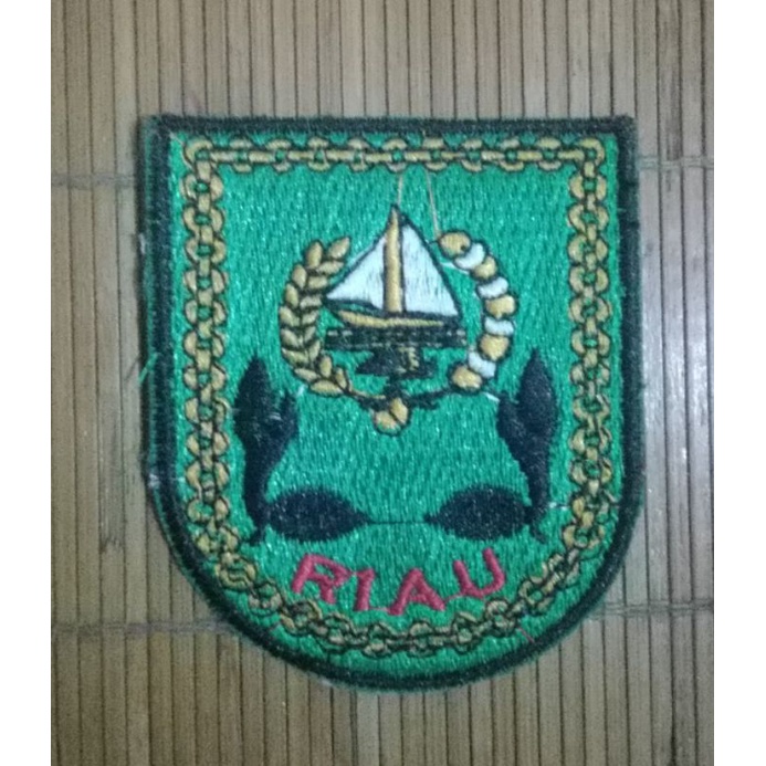 BADGE KWARDA RIAU