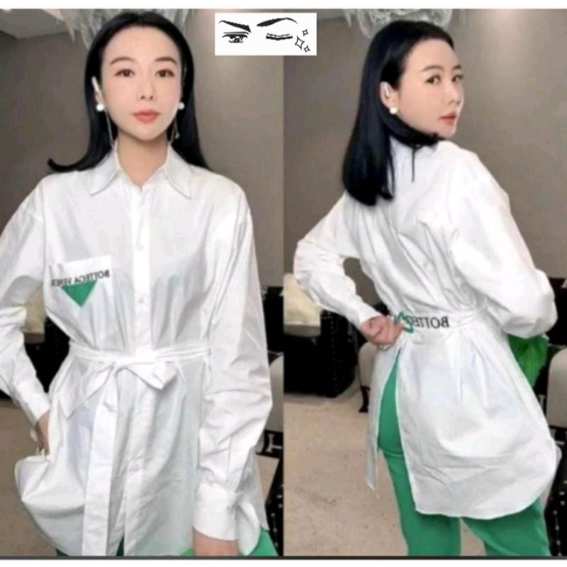 KEMEJA WANITA PREMIUM IMPORT - ATASAN WANITA IMPORT PREMIUM - KEMEJA IMPORT - ATASAN IMPORT - KEMEJA