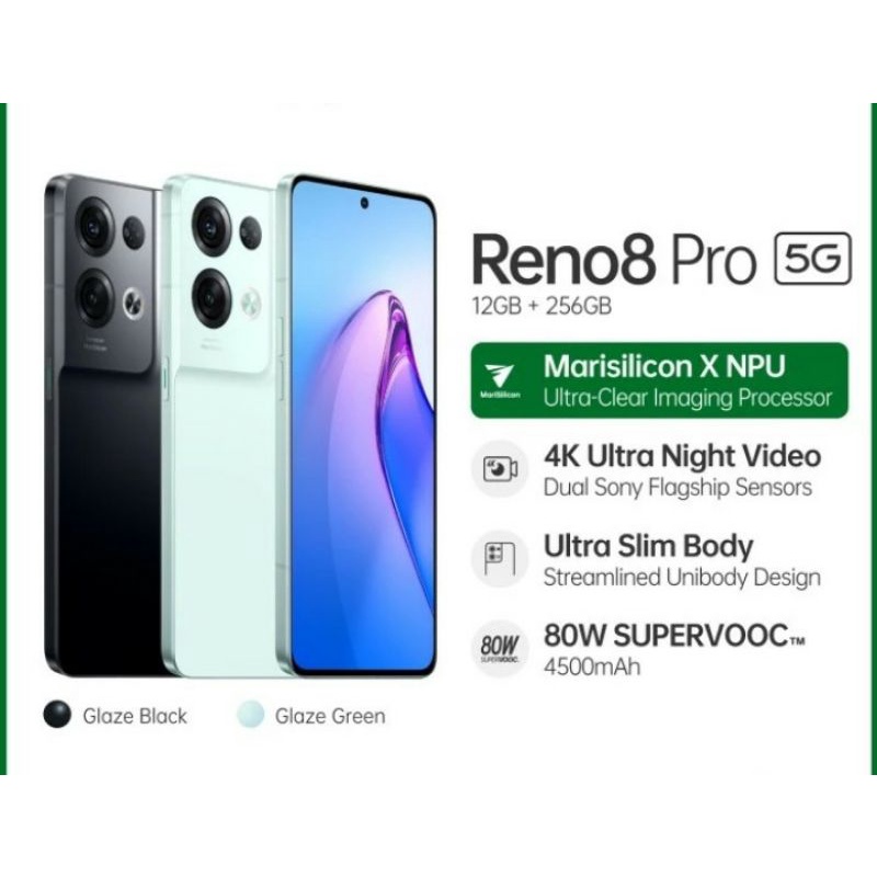 Oppo Reno 8 Pro 5G