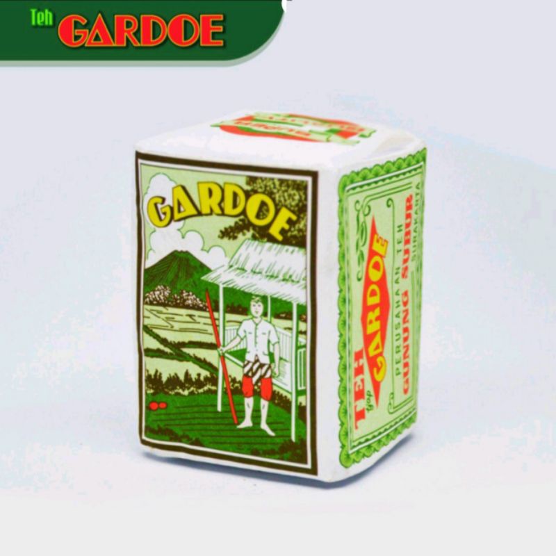 

Teh Gardoe Tubruk Hijau 1 x 40gr