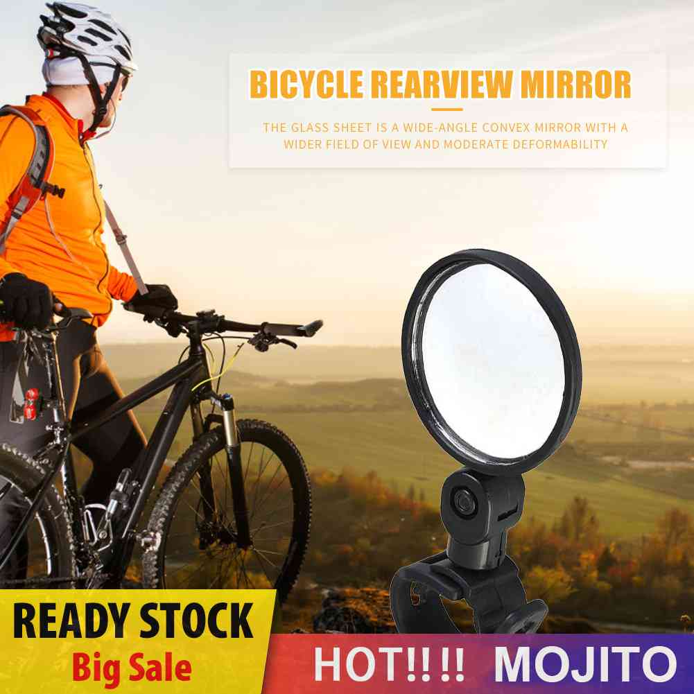 Kaca Spion Cembung Untuk Stang Sepeda Gunung