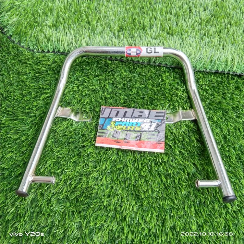 BEGEL GL PLATINA BULAT CROM KUALITAS ORIGINAL, BEGEL BELAKANG GL PRO / NEWTECH