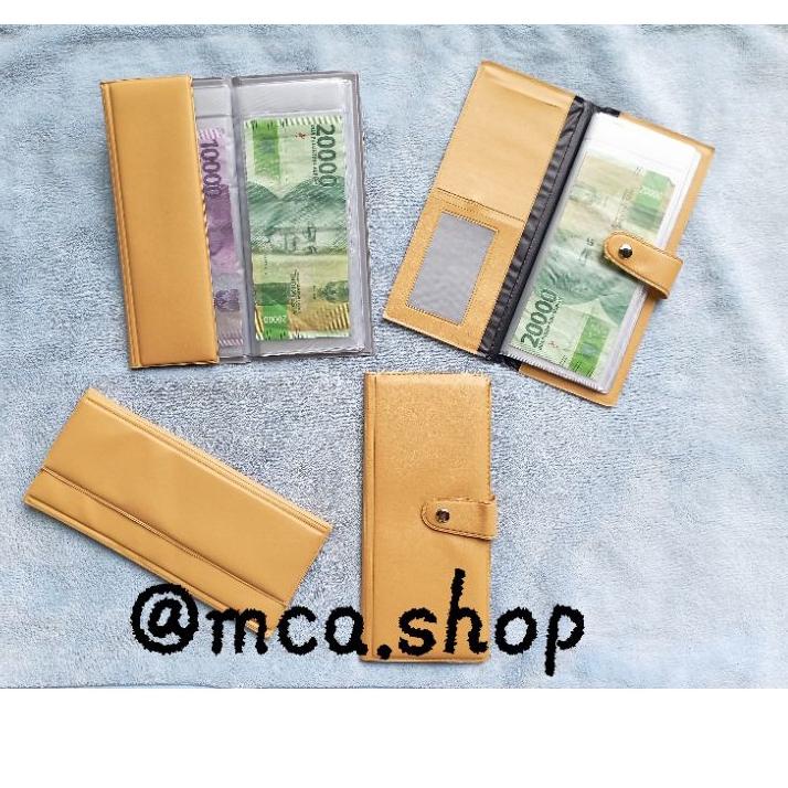 Motif Terkini Dompet Disiplin Keuangan / Dompet Pintar /Dompet Budgeting 82✡