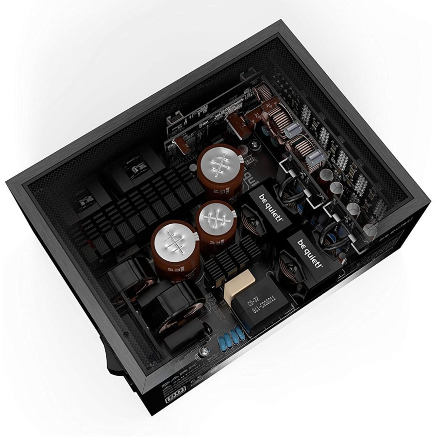 be quiet! DARK POWER PRO 12 1200W - Fully Modular - 80+ Titanium