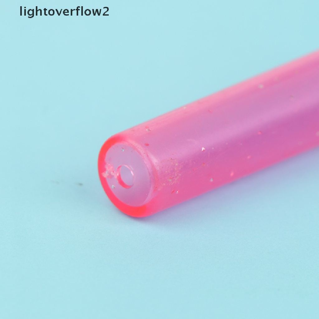 (lightoverflow2) 20pcs Tutup Pelindung Pensil Untuk Sekolah / Kantor