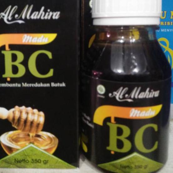 

✨ Almahira madu BC madu Untuk batuk TBC !!
