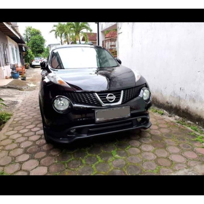 Jual terumah bosku BODY KIT BODYKIT NISSAN JUKE KENSTYLE PRESISI