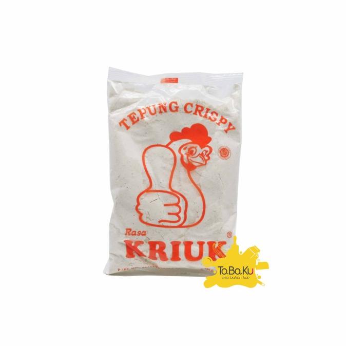 

yang dicari] Tepung Kriuk Original 145gr