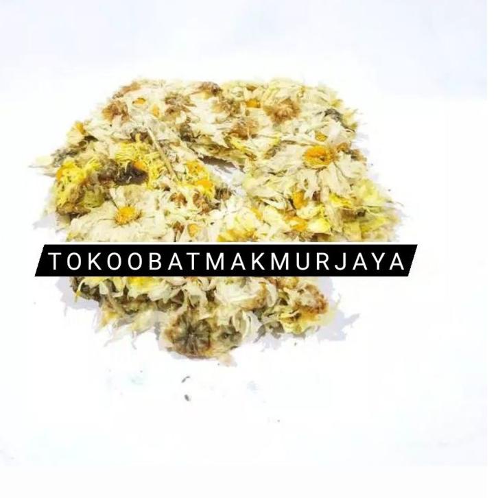 

TRCU0g0F--( 50 GRAM ) TEH BUNGA CHRYSANTHEMUM FLOWER TEA KEMBANG 50GR ( UNTUK CAMPURAN LIANG TEH)