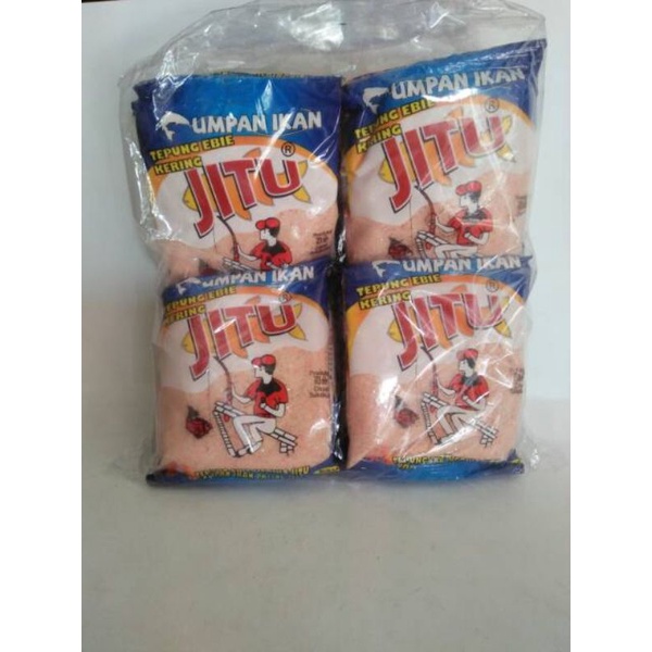 UMPAN TEPUNG EBIE KERING JITU