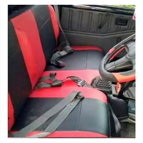 SARUNG JOK PICK UP FUTURA/kulit jok mobil LOSBAK suzuki futura