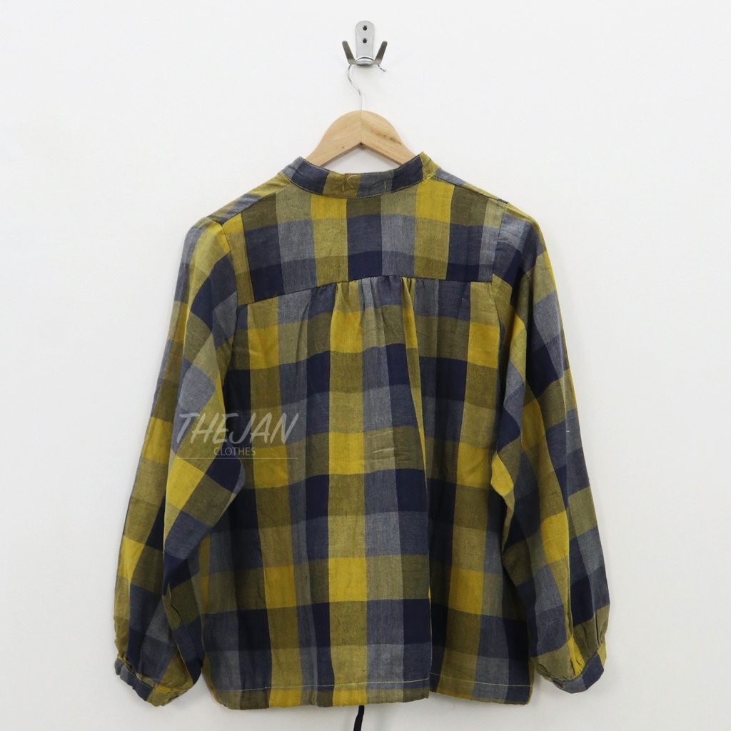 Eyten long hem top - Thejanclothes