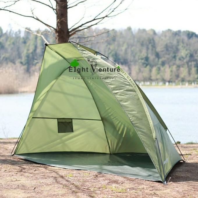 Tenda mancing / tenda pantai / tenda pancing