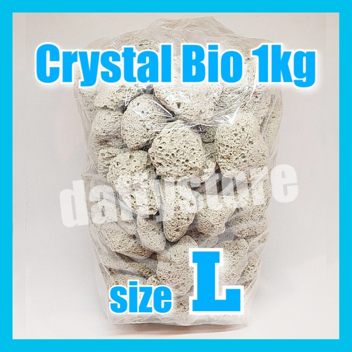 Media Filter Crystal Bio