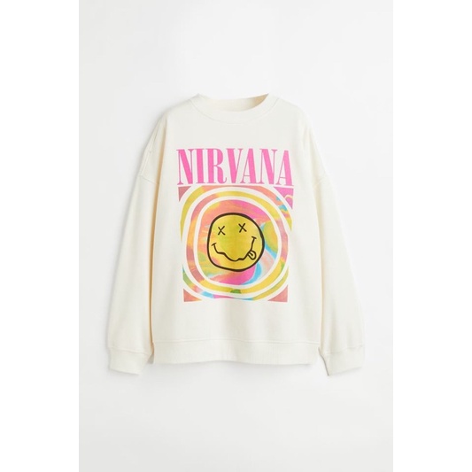 Crewneck Nirvana